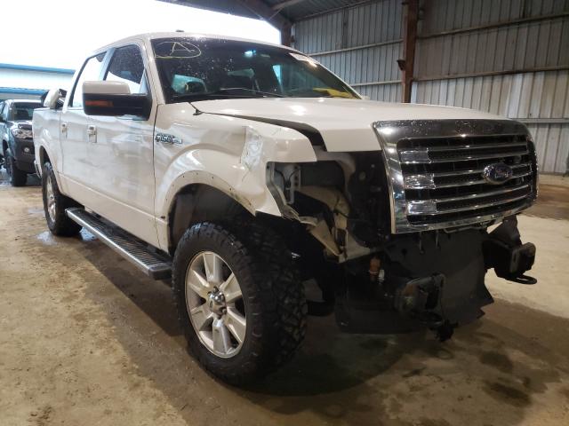 FORD F150 SUPER 2013 1ftfw1ef6dfc56500