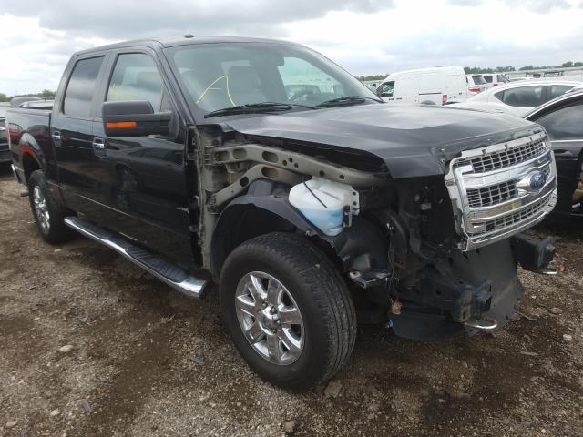 FORD F150 SUPER 2013 1ftfw1ef6dfc62958