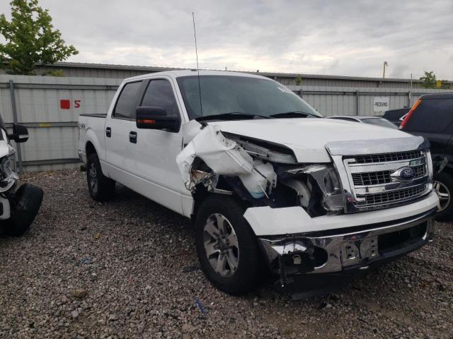 FORD F150 SUPER 2013 1ftfw1ef6dfc70672