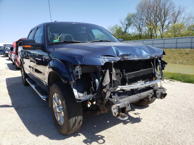 FORD F150 SUPER 2013 1ftfw1ef6dfc77637