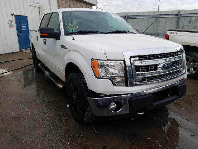 FORD F150 SUPER 2013 1ftfw1ef6dfc78772