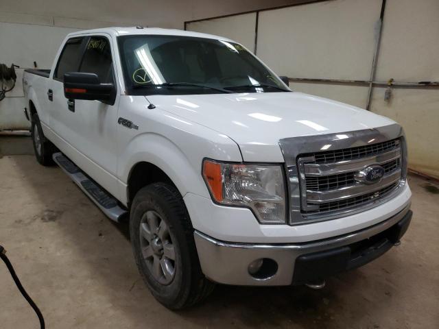 FORD F150 SUPER 2013 1ftfw1ef6dfc79212