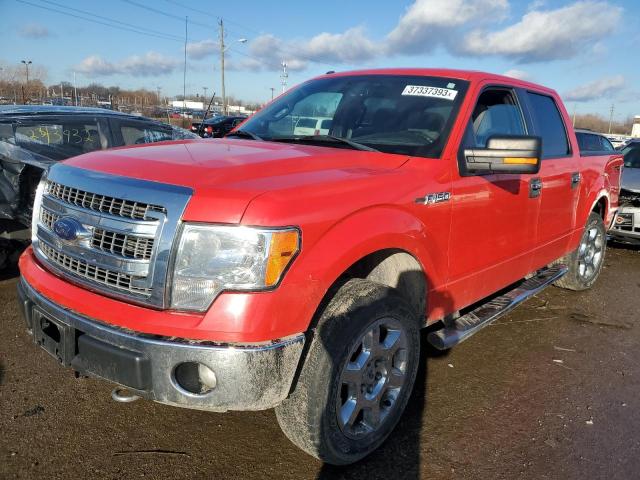 FORD F150 SUPER 2013 1ftfw1ef6dfc83664