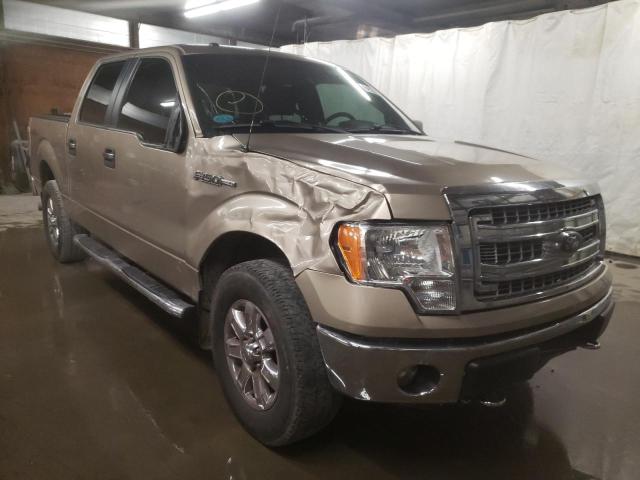 FORD F150 SUPER 2013 1ftfw1ef6dfc86158