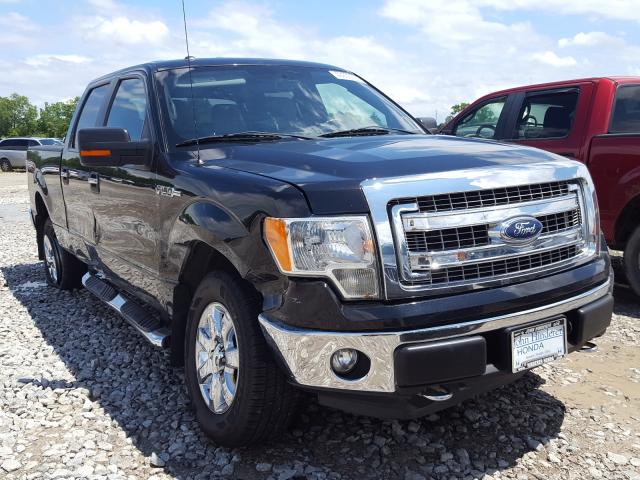 FORD F150 SUPER 2013 1ftfw1ef6dfc97872