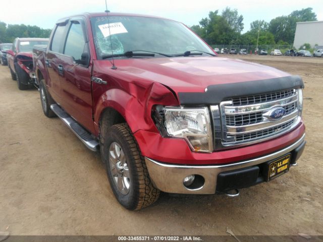 FORD F-150 2013 1ftfw1ef6dfc99265