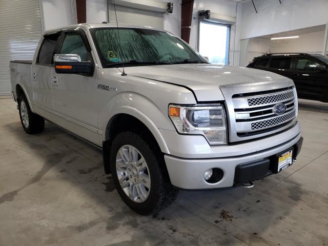 FORD F150 SUPER 2013 1ftfw1ef6dfd13164