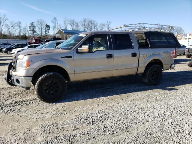 FORD F150 SUPER 2013 1ftfw1ef6dfd17974