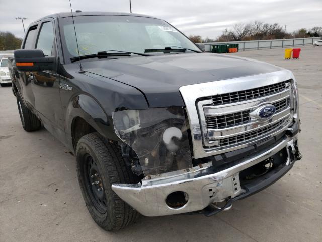 FORD F150 SUPER 2013 1ftfw1ef6dfd19708