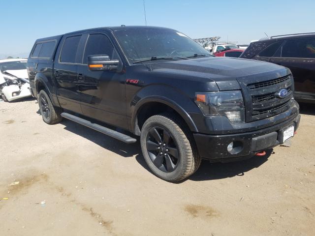 FORD F150 SUPER 2013 1ftfw1ef6dfd20891