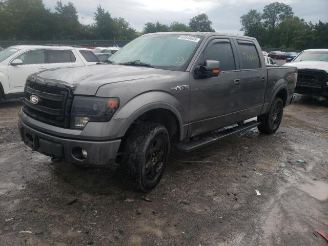 FORD F150 SUPER 2013 1ftfw1ef6dfd22513