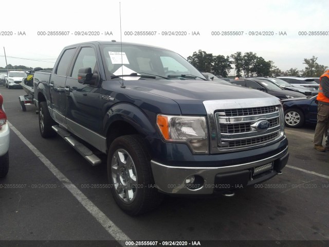 FORD F-150 2013 1ftfw1ef6dfd28392