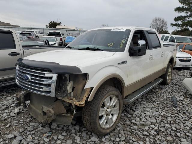 FORD F150 SUPER 2013 1ftfw1ef6dfd37853