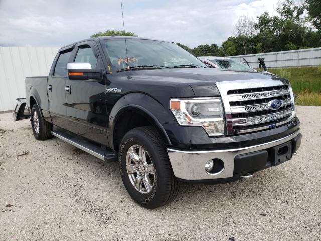 FORD F150 SUPER 2013 1ftfw1ef6dfd38811