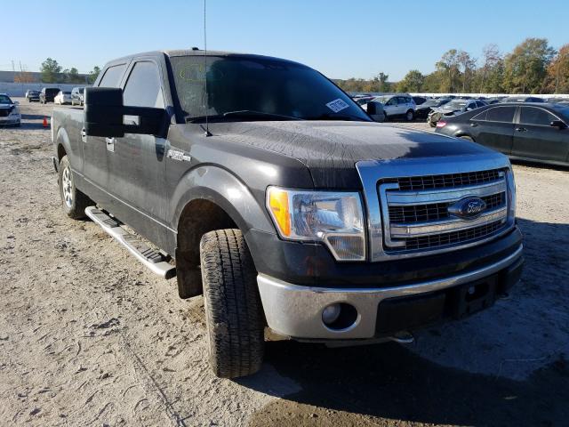 FORD F150 SUPER 2013 1ftfw1ef6dfd42891