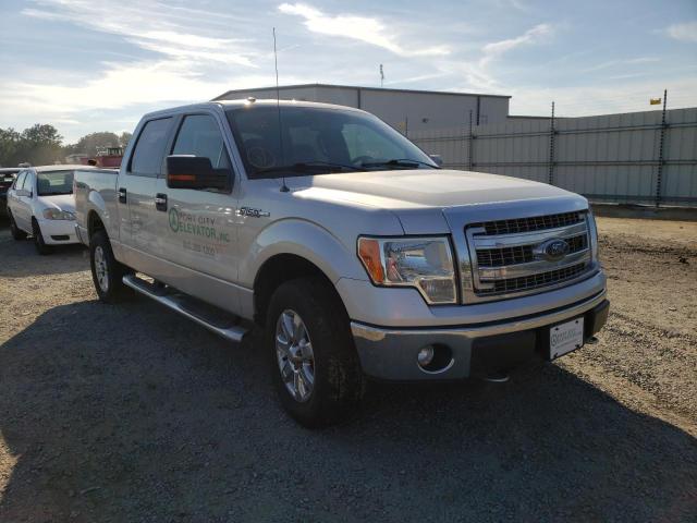 FORD F150 SUPER 2013 1ftfw1ef6dfd44818