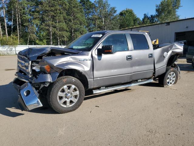 FORD F150 SUPER 2013 1ftfw1ef6dfd65118