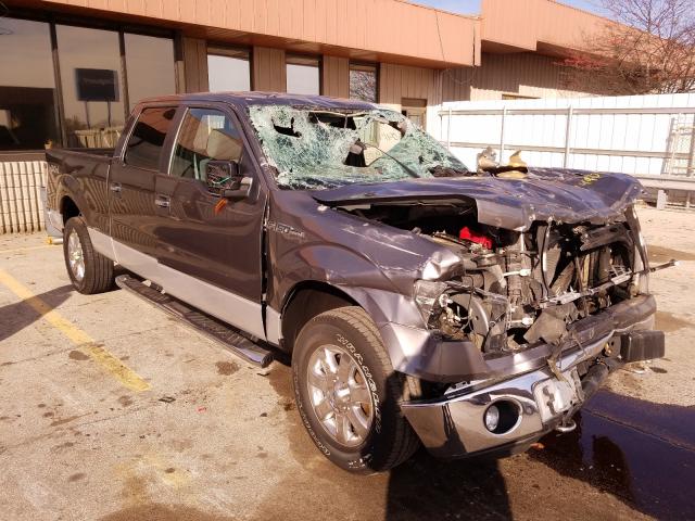 FORD F150 SUPER 2013 1ftfw1ef6dfd65541