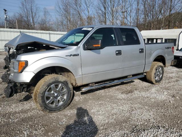 FORD F-150 2013 1ftfw1ef6dfd66575