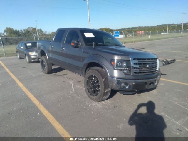 FORD F-150 2013 1ftfw1ef6dfd68245