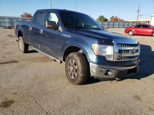 FORD F150 SUPER 2013 1ftfw1ef6dfd70710