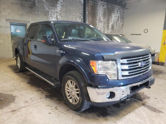 FORD F150 SUPER 2013 1ftfw1ef6dfd73915