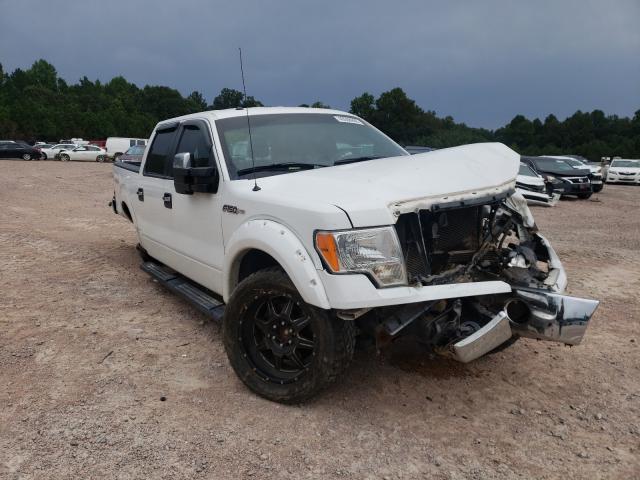 FORD F150 SUPER 2013 1ftfw1ef6dkd10403