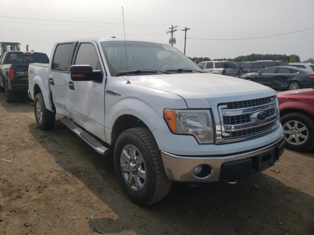 FORD F150 SUPER 2013 1ftfw1ef6dkd15701