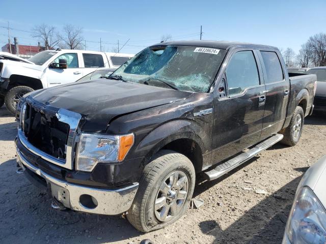 FORD F-150 2013 1ftfw1ef6dkd21711