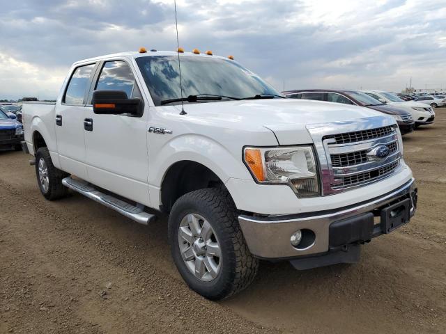 FORD F150 SUPER 2013 1ftfw1ef6dkd36614