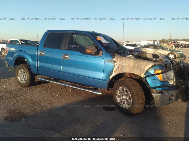 FORD F-150 2013 1ftfw1ef6dkd36760