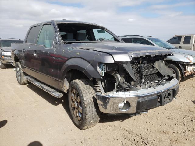 FORD F150 SUPER 2013 1ftfw1ef6dkd37228