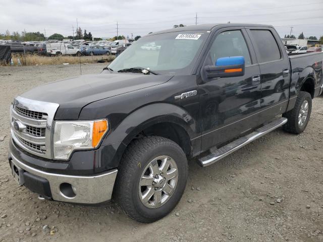 FORD F150 SUPER 2013 1ftfw1ef6dkd38945