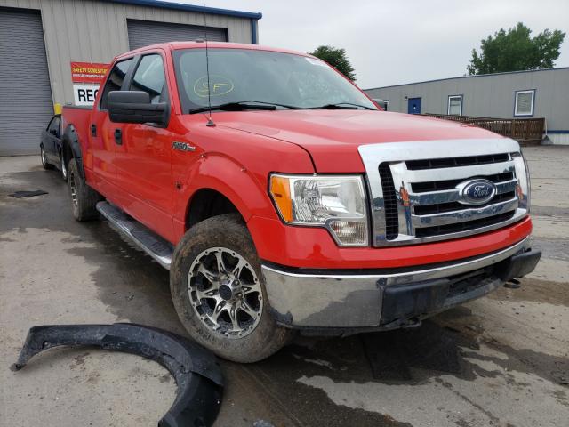 FORD F150 SUPER 2013 1ftfw1ef6dkd49945