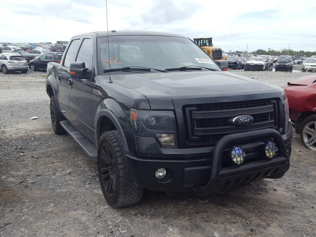 FORD F150 SUPER 2013 1ftfw1ef6dkd57303