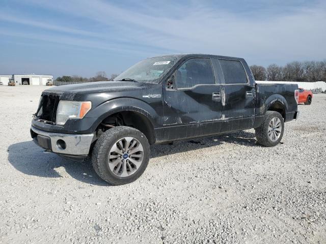 FORD F150 SUPER 2013 1ftfw1ef6dkd59360