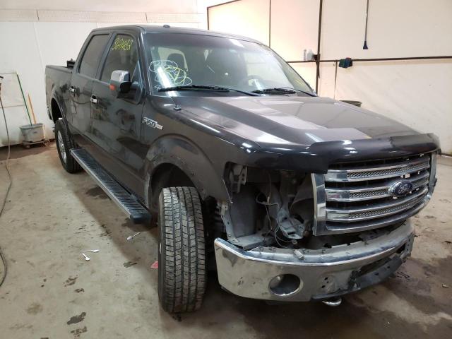 FORD F150 SUPER 2013 1ftfw1ef6dkd68902