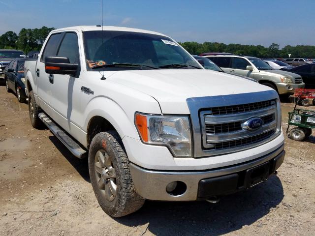 FORD F150 SUPER 2013 1ftfw1ef6dkd79804