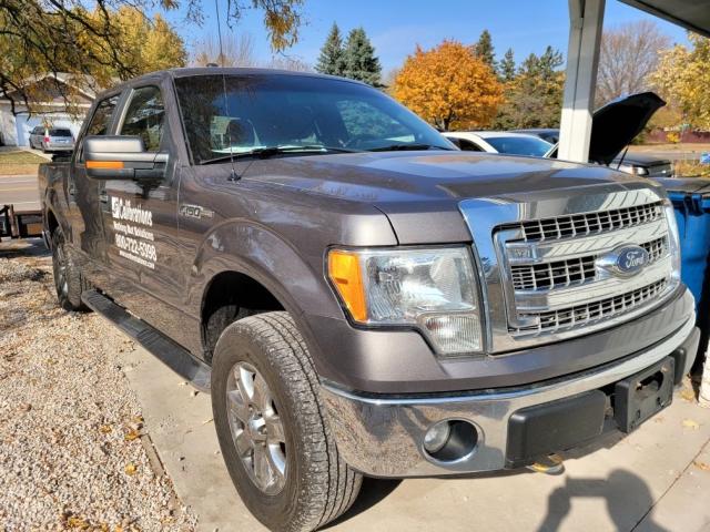 FORD F150 SUPER 2013 1ftfw1ef6dkd82105