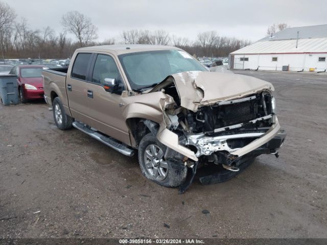 FORD F-150 2013 1ftfw1ef6dkd82914