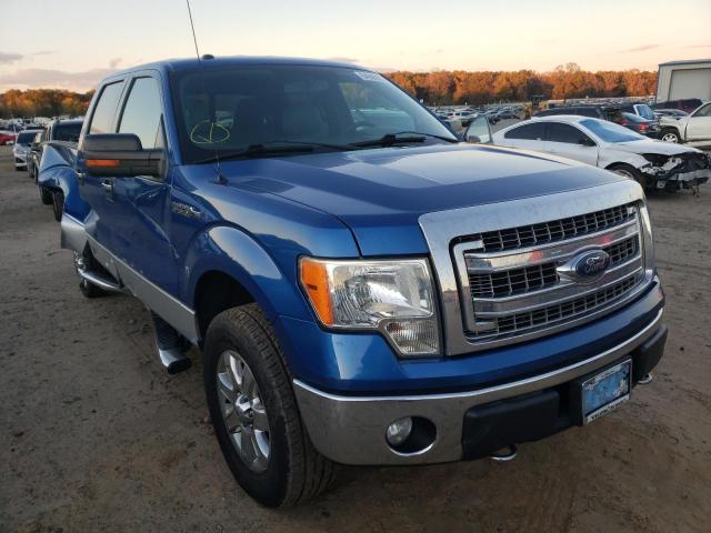 FORD F150 SUPER 2013 1ftfw1ef6dkd86946