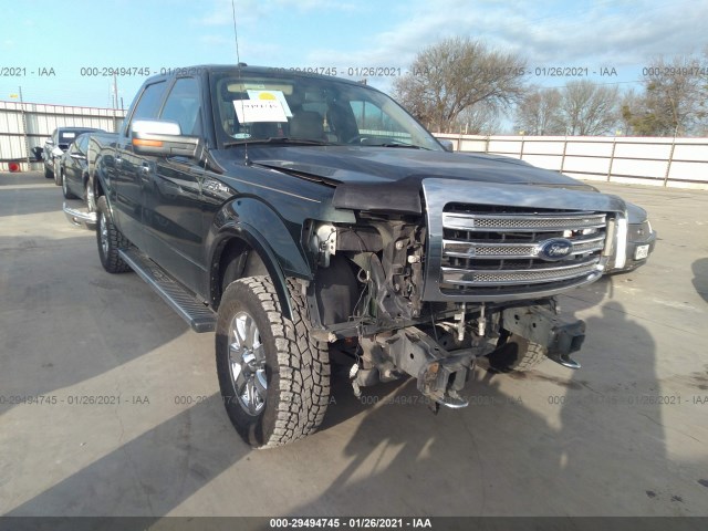 FORD F-150 2013 1ftfw1ef6dke03227