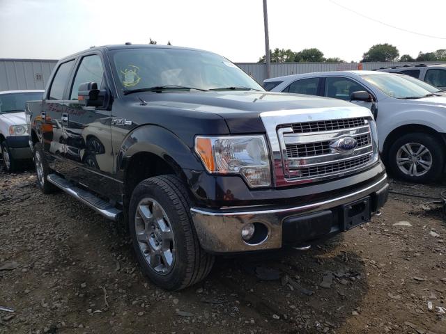 FORD F150 SUPER 2013 1ftfw1ef6dke04216