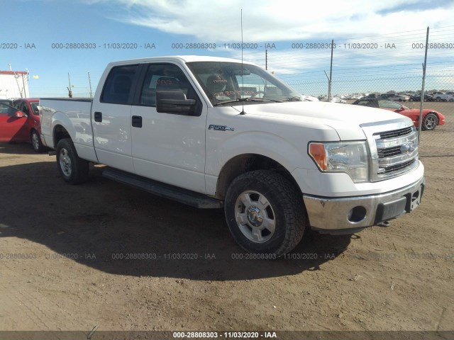 FORD F-150 2013 1ftfw1ef6dke05429