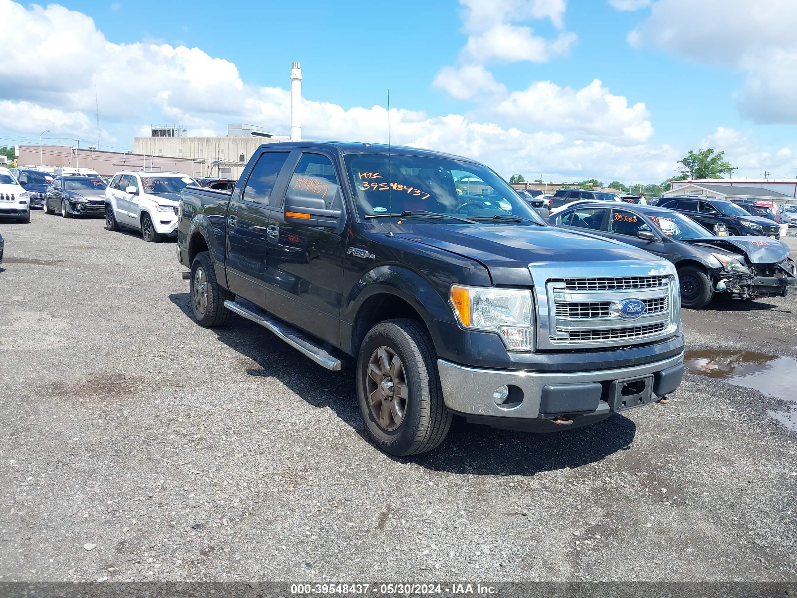 FORD F-150 2013 1ftfw1ef6dke08122