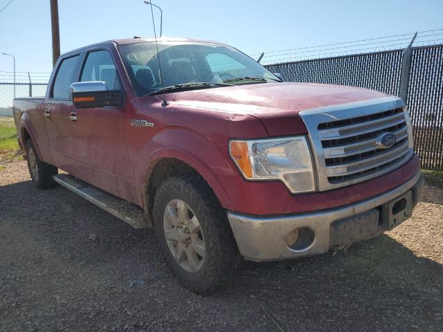 FORD F150 SUPER 2013 1ftfw1ef6dke11621