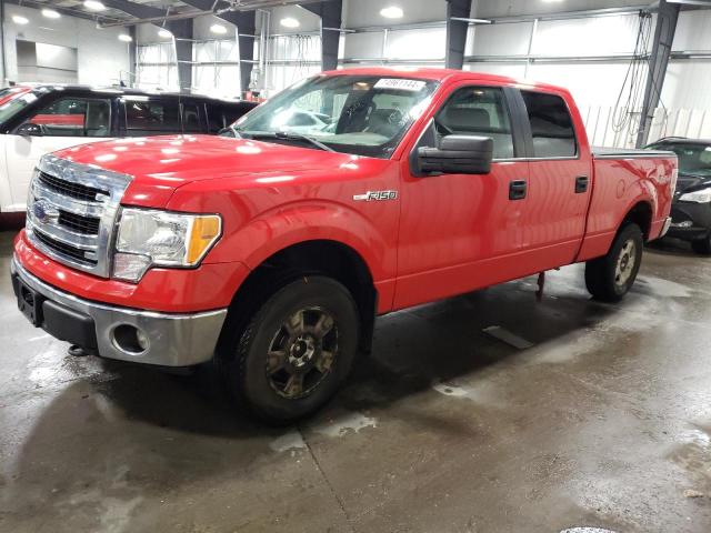 FORD F150 SUPER 2013 1ftfw1ef6dke11859