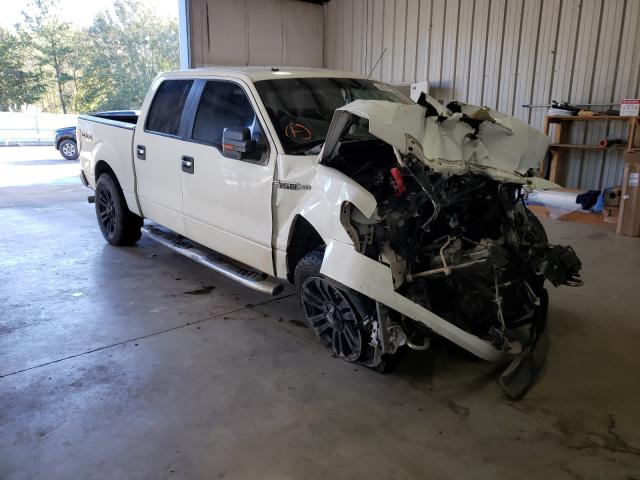 FORD F150 SUPER 2013 1ftfw1ef6dke22554