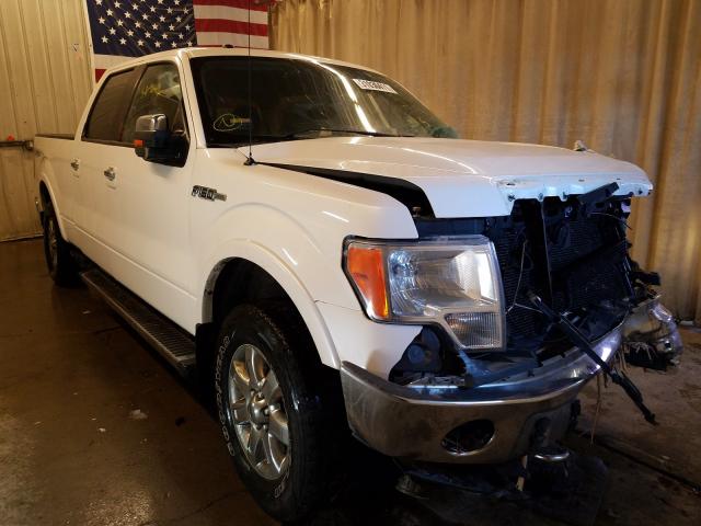 FORD F150 SUPER 2013 1ftfw1ef6dke23526