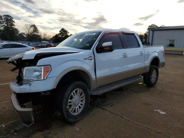 FORD F150 SUPER 2013 1ftfw1ef6dke27611